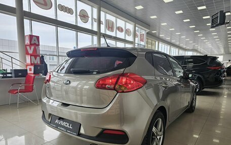 KIA cee'd III, 2013 год, 1 295 000 рублей, 8 фотография