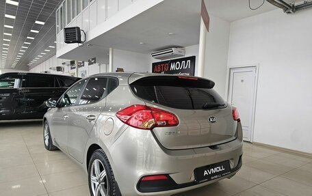 KIA cee'd III, 2013 год, 1 295 000 рублей, 7 фотография