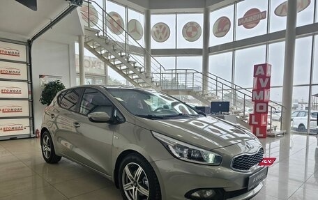 KIA cee'd III, 2013 год, 1 295 000 рублей, 5 фотография