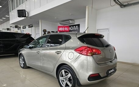 KIA cee'd III, 2013 год, 1 295 000 рублей, 6 фотография