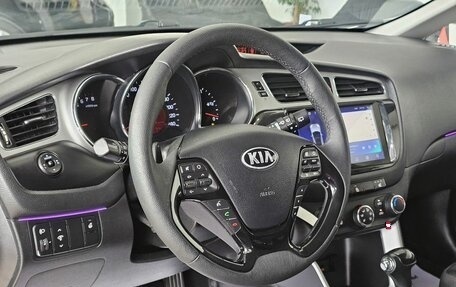 KIA cee'd III, 2013 год, 1 295 000 рублей, 12 фотография