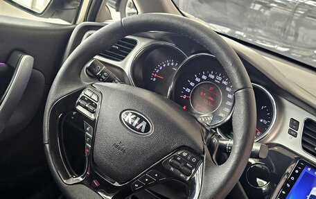 KIA cee'd III, 2013 год, 1 295 000 рублей, 24 фотография