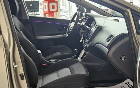 KIA cee'd III, 2013 год, 1 295 000 рублей, 19 фотография