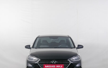 Hyundai Solaris II рестайлинг, 2018 год, 1 499 000 рублей, 2 фотография