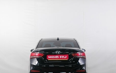 Hyundai Solaris II рестайлинг, 2018 год, 1 499 000 рублей, 6 фотография