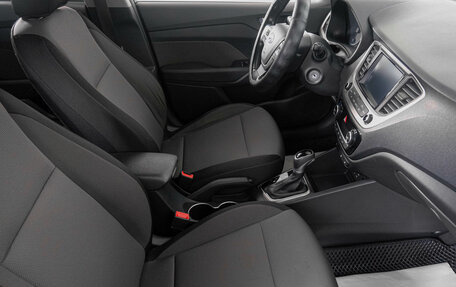 Hyundai Solaris II рестайлинг, 2018 год, 1 499 000 рублей, 12 фотография