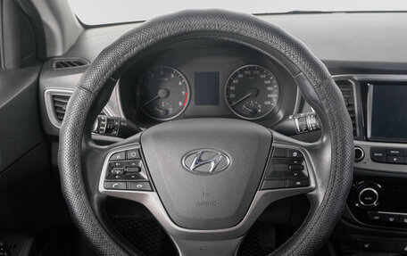 Hyundai Solaris II рестайлинг, 2018 год, 1 499 000 рублей, 16 фотография