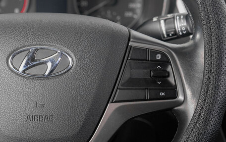 Hyundai Solaris II рестайлинг, 2018 год, 1 499 000 рублей, 18 фотография