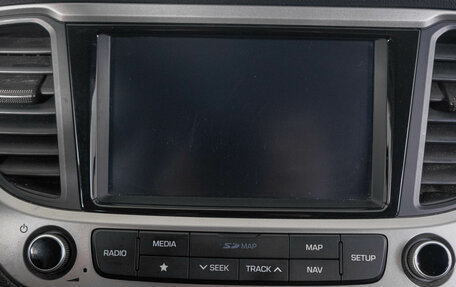 Hyundai Solaris II рестайлинг, 2018 год, 1 499 000 рублей, 20 фотография