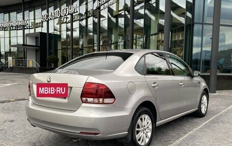 Volkswagen Polo VI (EU Market), 2019 год, 1 449 000 рублей, 2 фотография