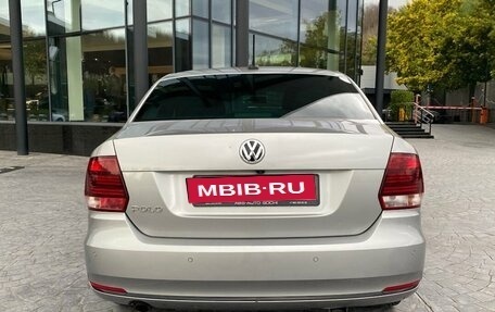 Volkswagen Polo VI (EU Market), 2019 год, 1 449 000 рублей, 4 фотография