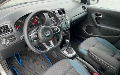 Volkswagen Polo VI (EU Market), 2019 год, 1 449 000 рублей, 8 фотография