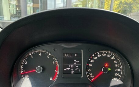 Volkswagen Polo VI (EU Market), 2019 год, 1 449 000 рублей, 16 фотография