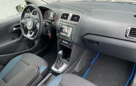 Volkswagen Polo VI (EU Market), 2019 год, 1 449 000 рублей, 10 фотография