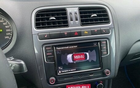 Volkswagen Polo VI (EU Market), 2019 год, 1 449 000 рублей, 13 фотография