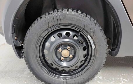 Renault Sandero II рестайлинг, 2021 год, 1 230 000 рублей, 18 фотография