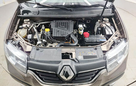 Renault Sandero II рестайлинг, 2021 год, 1 230 000 рублей, 9 фотография