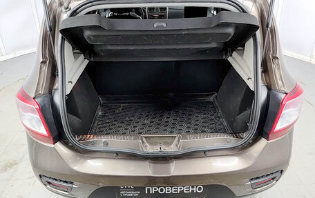 Renault Sandero II рестайлинг, 2021 год, 1 230 000 рублей, 10 фотография