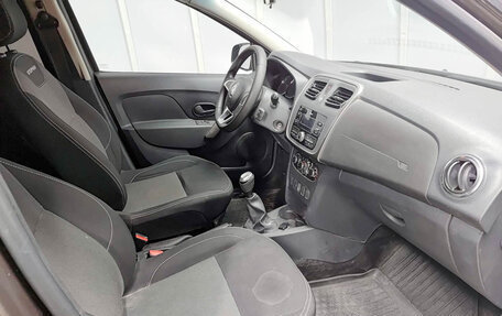 Renault Sandero II рестайлинг, 2021 год, 1 230 000 рублей, 11 фотография