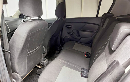 Renault Sandero II рестайлинг, 2021 год, 1 230 000 рублей, 12 фотография