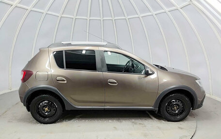 Renault Sandero II рестайлинг, 2021 год, 1 230 000 рублей, 4 фотография