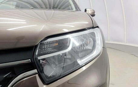 Renault Sandero II рестайлинг, 2021 год, 1 230 000 рублей, 17 фотография