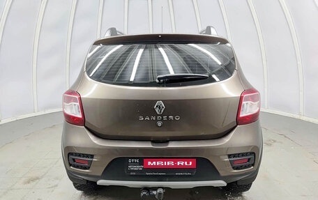 Renault Sandero II рестайлинг, 2021 год, 1 230 000 рублей, 6 фотография