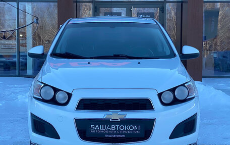 Chevrolet Aveo III, 2012 год, 570 000 рублей, 2 фотография