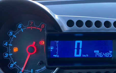 Chevrolet Aveo III, 2012 год, 570 000 рублей, 10 фотография