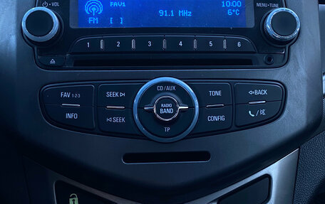 Chevrolet Aveo III, 2012 год, 570 000 рублей, 11 фотография