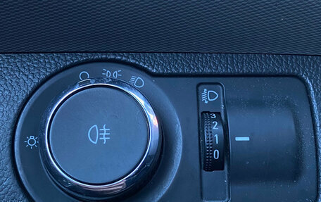 Chevrolet Aveo III, 2012 год, 570 000 рублей, 12 фотография