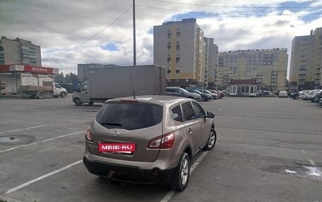 Nissan Qashqai, 2011 год, 1 000 000 рублей, 3 фотография