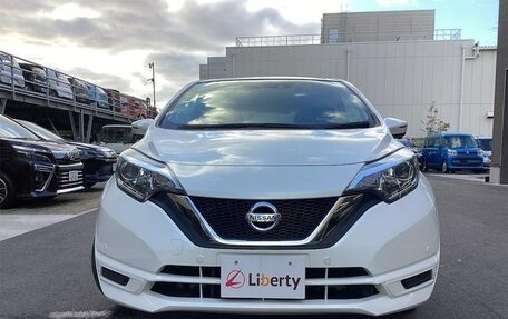 Nissan Note II рестайлинг, 2018 год, 917 000 рублей, 1 фотография