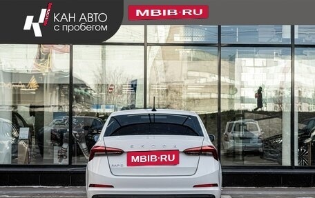 Skoda Rapid II, 2020 год, 1 398 000 рублей, 4 фотография