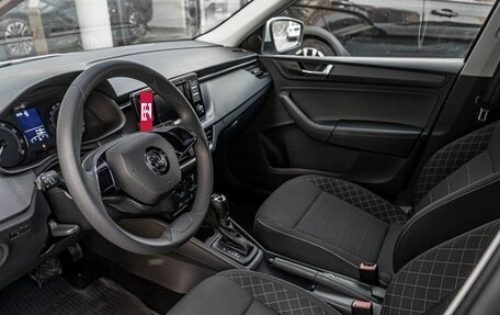 Skoda Rapid II, 2020 год, 1 398 000 рублей, 5 фотография