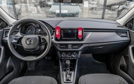 Skoda Rapid II, 2020 год, 1 398 000 рублей, 7 фотография