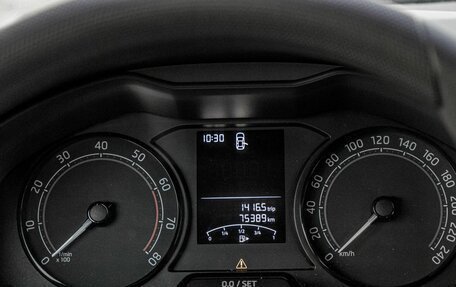 Skoda Rapid II, 2020 год, 1 398 000 рублей, 10 фотография