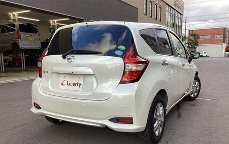 Nissan Note II рестайлинг, 2018 год, 917 000 рублей, 3 фотография