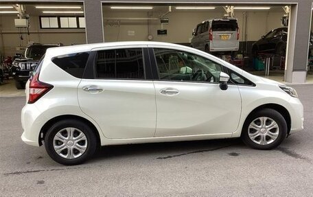 Nissan Note II рестайлинг, 2018 год, 917 000 рублей, 2 фотография