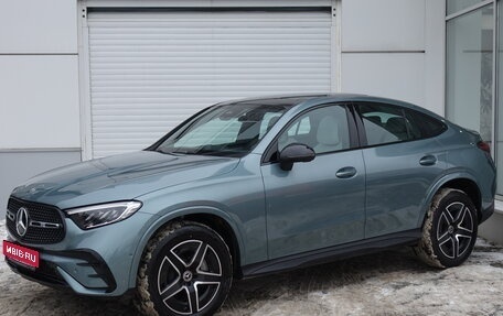 Mercedes-Benz GLC Coupe, 2025 год, 7 950 000 рублей, 1 фотография