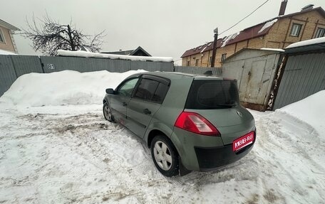 Renault Megane II, 2003 год, 350 000 рублей, 1 фотография
