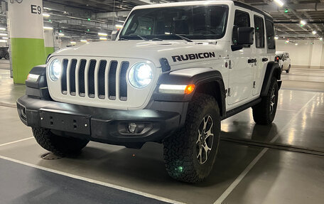 Jeep Wrangler, 2019 год, 4 800 000 рублей, 1 фотография