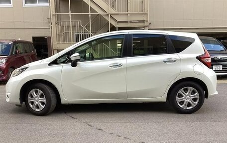 Nissan Note II рестайлинг, 2018 год, 917 000 рублей, 5 фотография