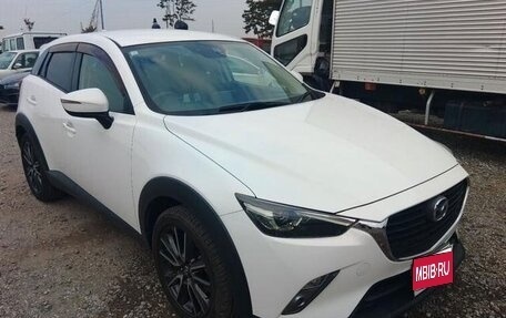 Mazda CX-3 I, 2015 год, 1 024 000 рублей, 1 фотография