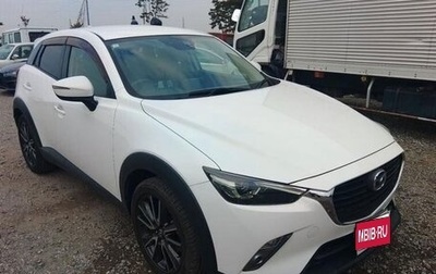 Mazda CX-3 I, 2015 год, 1 024 000 рублей, 1 фотография