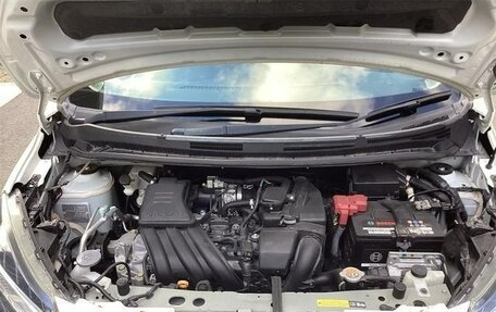 Nissan Note II рестайлинг, 2018 год, 917 000 рублей, 13 фотография