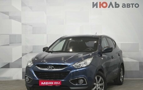 Hyundai ix35 I рестайлинг, 2011 год, 1 305 000 рублей, 1 фотография