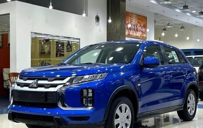 Mitsubishi ASX I рестайлинг, 2025 год, 2 495 000 рублей, 1 фотография