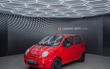 Daewoo Matiz I, 2013 год, 163 000 рублей, 1 фотография