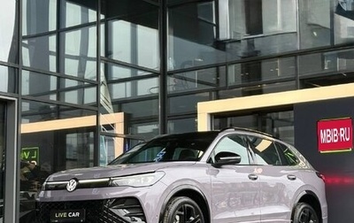 Volkswagen Tiguan, 2025 год, 4 800 000 рублей, 1 фотография